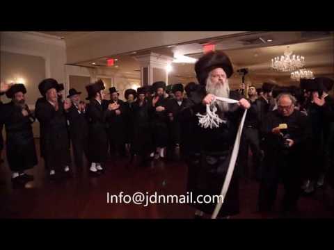 Bluzhev Wedding - Kislev 5777