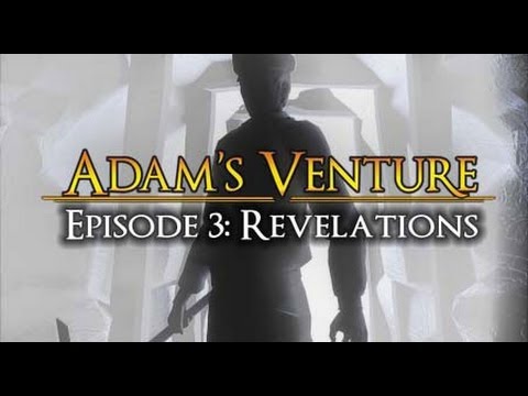 Adam's Venture : Episode 3 : Revelations PC