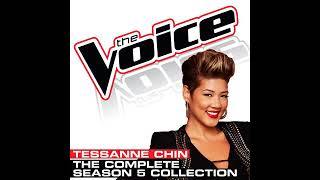 Season 5 Tessanne Chin &quot;Bridge Over Troubled Water&quot; Studio Version