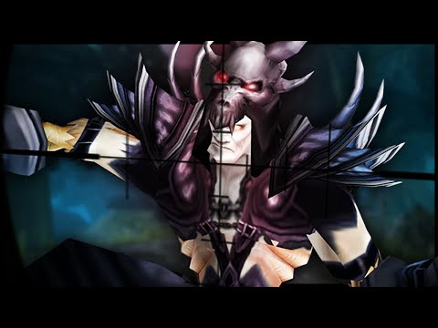 Stream Sniper Gets What He Deserves - WoW classic PvP