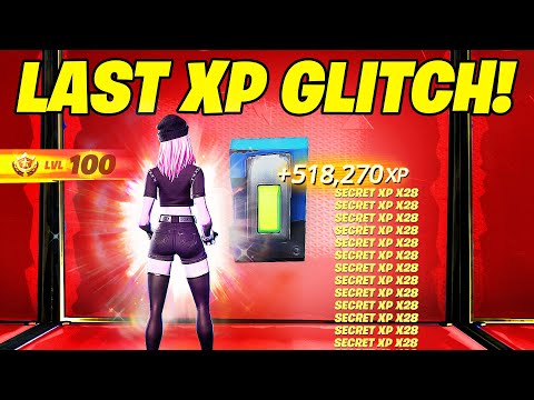 New BEST Fortnite XP GLITCH to Level Up Fast in Chapter 5 Season 2!
