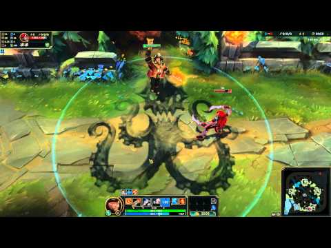 Captain Gangplank Skin Spotlight - League of Legends