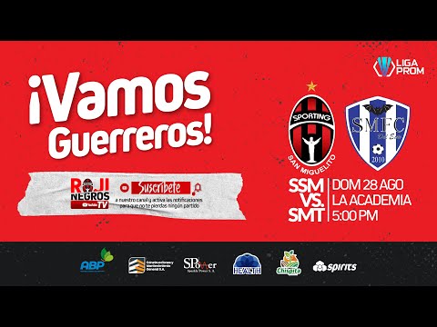 SPORTING SM VS SAN MARTIN | JORNADA 7