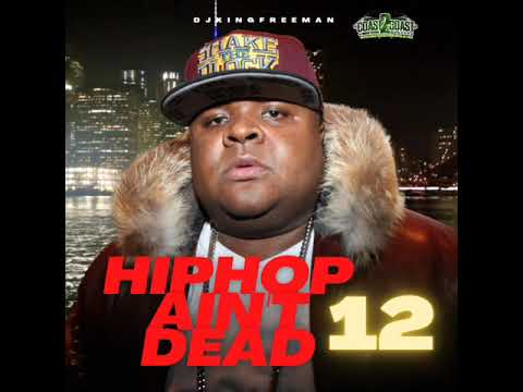 HipHop Ain't Dead 12 - Fred Da Godson Conway the Machine Kool G Rap RJ Payne Jay Royale Papoose