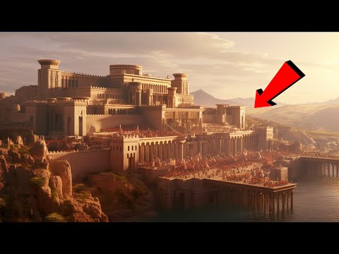 Discover the World's Best Preserved Roman Colony