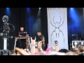 HOCICO -Dead Trust -Live HD - Amphi Festival ...