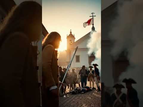 E SE TIRADENTES TIVESSE CRIADO O BRASIL EM 1789?