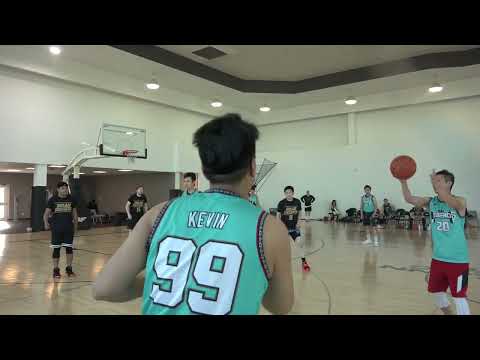 (part 1) Dreamchasers vs PAC Legends - saturday tier - tcbl 2022 summer