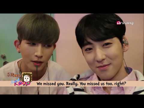 [ENG SUB] 160610 U-KISS