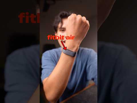 Fitbit Air vs WHOOP After 50 Days