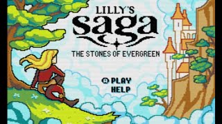 [Msx/Msx2] LILLY'S SAGA (Fabulous 8bit)