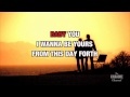 You : Jesse Powell | Karaoke with Lyrics