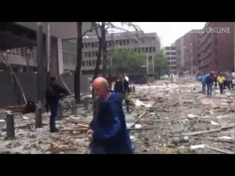 Jahresrückblick 2011: Das Attentat von Norwegen | DER SPIEGEL