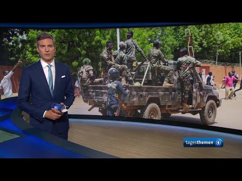 tagesthemen 22:15 Uhr, 01.08.2023