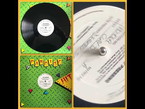 Clay D. – Give Me A Bottle (1991 Miami Bass Test Pressing)