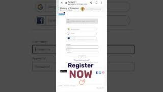 Download lagu How to Register In Swayam Portal #howto #registration #swayam #swayamcourses #swayamportal mp3