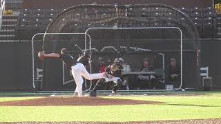 Charlie Beilenson - RHP - Brown University - 10/26 Intrasquad