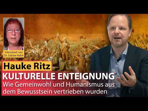 Kulturelle Enteignung – Hauke Ritz Video-Thumbnail von YouTube