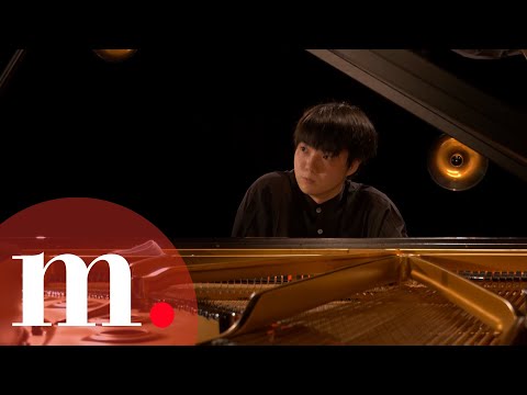 Mao Fujita performs Mozart's Piano Sonata No. 12 in F Major, K. 332 - Verbier Festival 2021