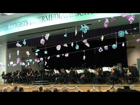 2018 RHIS Winter Concert - Wind Ensemble