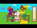 Barney Friends Counting The Chickens Funny Educational Game For Kids