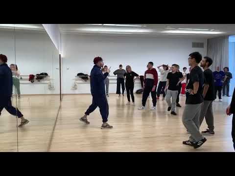 Master Class - House Dance - Avec Mogwai et Raza