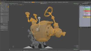 Modo Essentials - Selecting Components