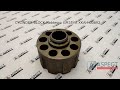 text_video Cylinder block Nabtesco GM35VA XKAH-00892 Handok