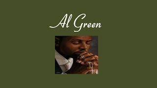 Al Green: Amazing Grace, 23rd Psalms, Near My God to Thee, Blessed, True Love, Power