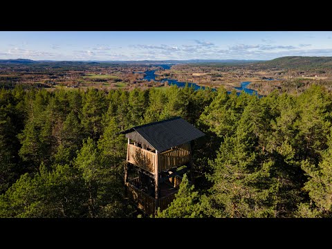 En dag på Hårgaberget | Kilafors |  Hälsingland.