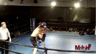 BOXING - Kim vs Featherstone