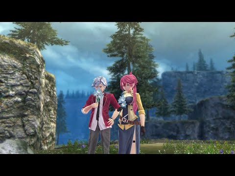 The Legend of Heroes: Sen no Kiseki IV ~The End of Saga~ Chapter 2 Part 12 (Japanese Audio Eng Sub)