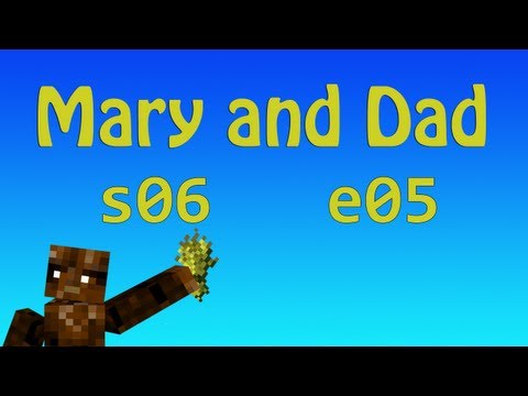 MADMA s06e05 Sas POV: Giving Thanks / Mary and Dad's Minecraft Adventures