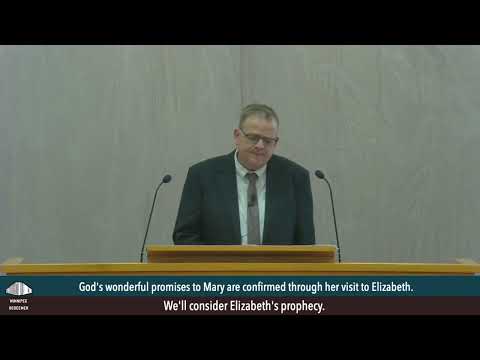 20221211AM Sermon Video