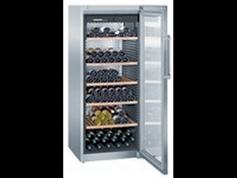 Винный шкаф Liebherr WKes 4552 GrandCru, фото №1, интернет-магазин пищевого оборудования Систем4