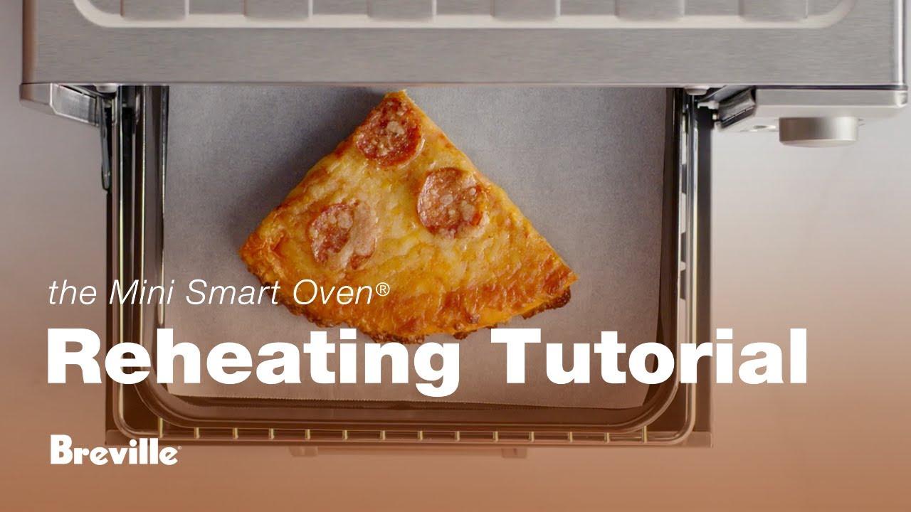 Preset Cooking Functions - Reheat 