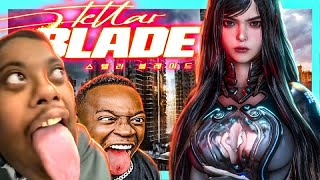 STELLAR BLADE es MUCHO MAS que un juego para weyes VIRGENES. ES CINE! 🚬