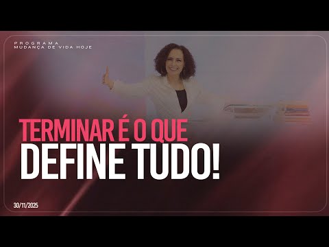 Ending is what defines everything! | Life Change Today