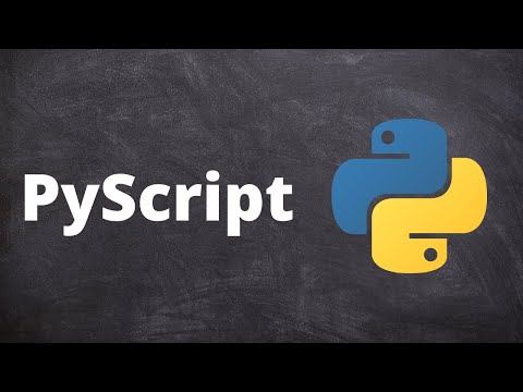 First Look at PyScript - Completely Replace JavaScript With Python in Your HTML