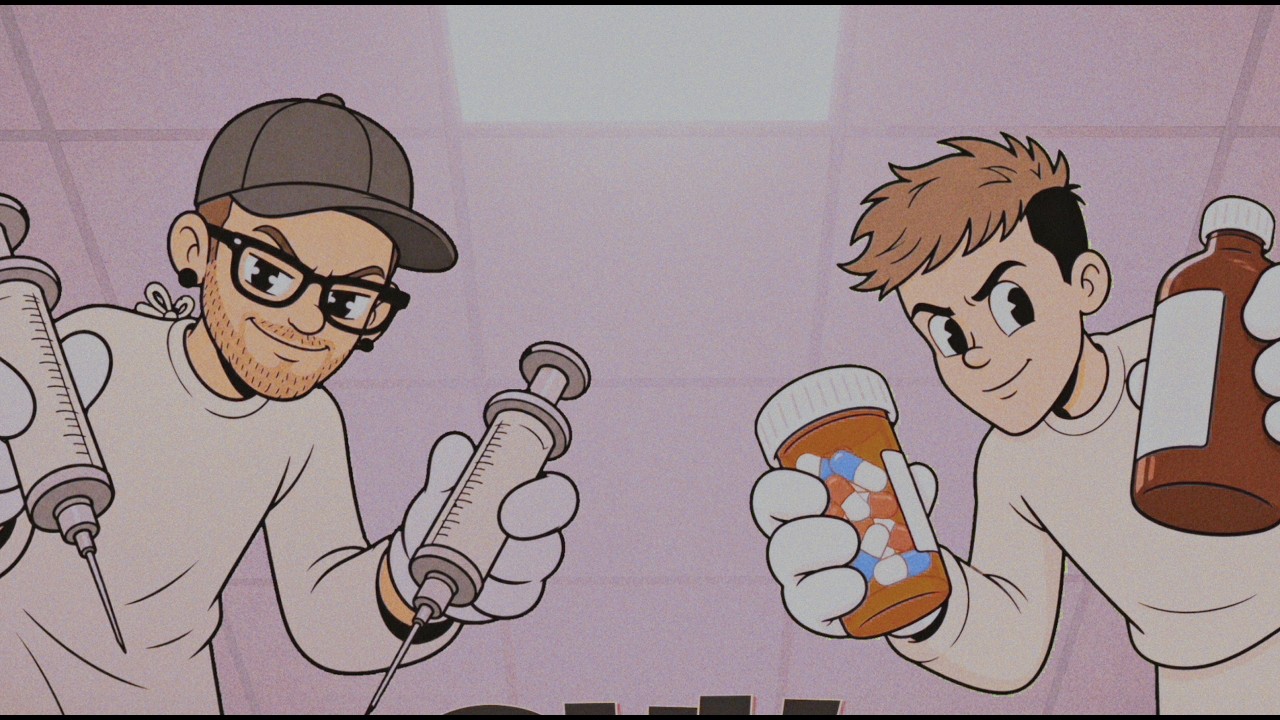 Inpatient ( Ren x Chris Webby ) - Madhouse
