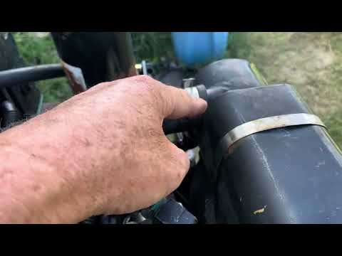 Mercruiser 6.2 (1f) - Closed Cooling System Basics