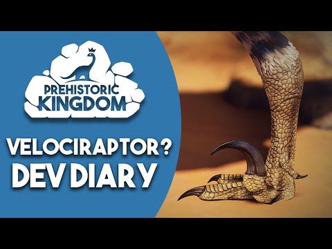 Mutations & New Map! | May Dev Diary Prehistoric Kingdom