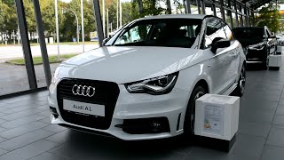 2015 New Audi A1 Attraction Exterior and Interior