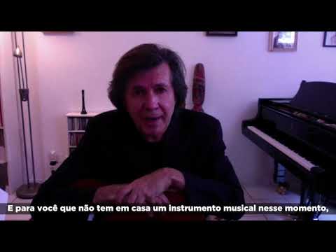 NEOJIBA lança projeto com cursos online gratuitos. Diversos instrumentos, canto e linguagem musical.