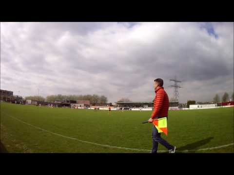 Spijkenisse jo13 5 Rockanje jo 13 1 2 1