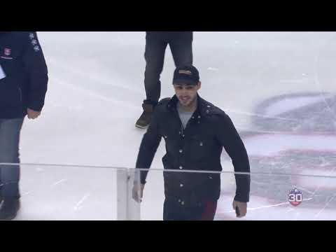 1.kolo štvrťfinále HC Košice - HK Nitra ZÁZNAM