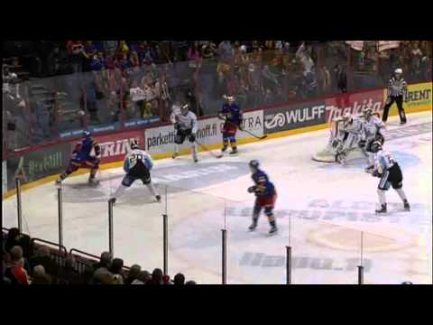 Jokerit-Pelicans-pelin kooste 21.1.2012