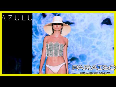 Azulu at Paraiso Miami Swim Week 2024