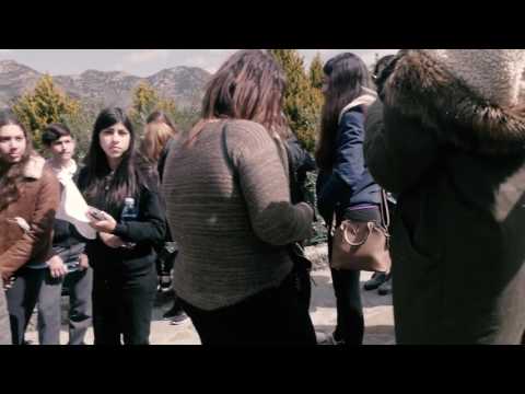 "Troodos UNESCO Global Geopark" Symposium - Nature trail (© CyNatCom UNESCO)