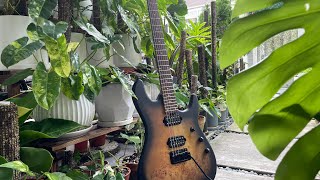 Video thumbnail for Sterling Jason Richardson Cutlass 6 Guitar Review by whoracle82